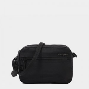 Hedgren Maia Crossbody Veske Dame Svarte | UNL1278YH