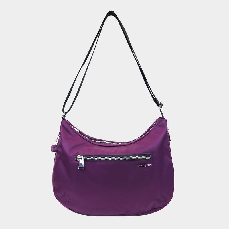 Hedgren Ann Crossbody Veske Dame Lilla | TWN7095BO