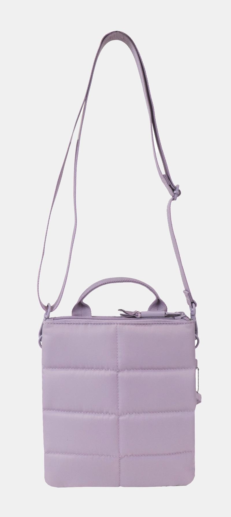 Hedgren Bethel Crossbody Veske Dame Lyse Lilla | FQZ8553HJ