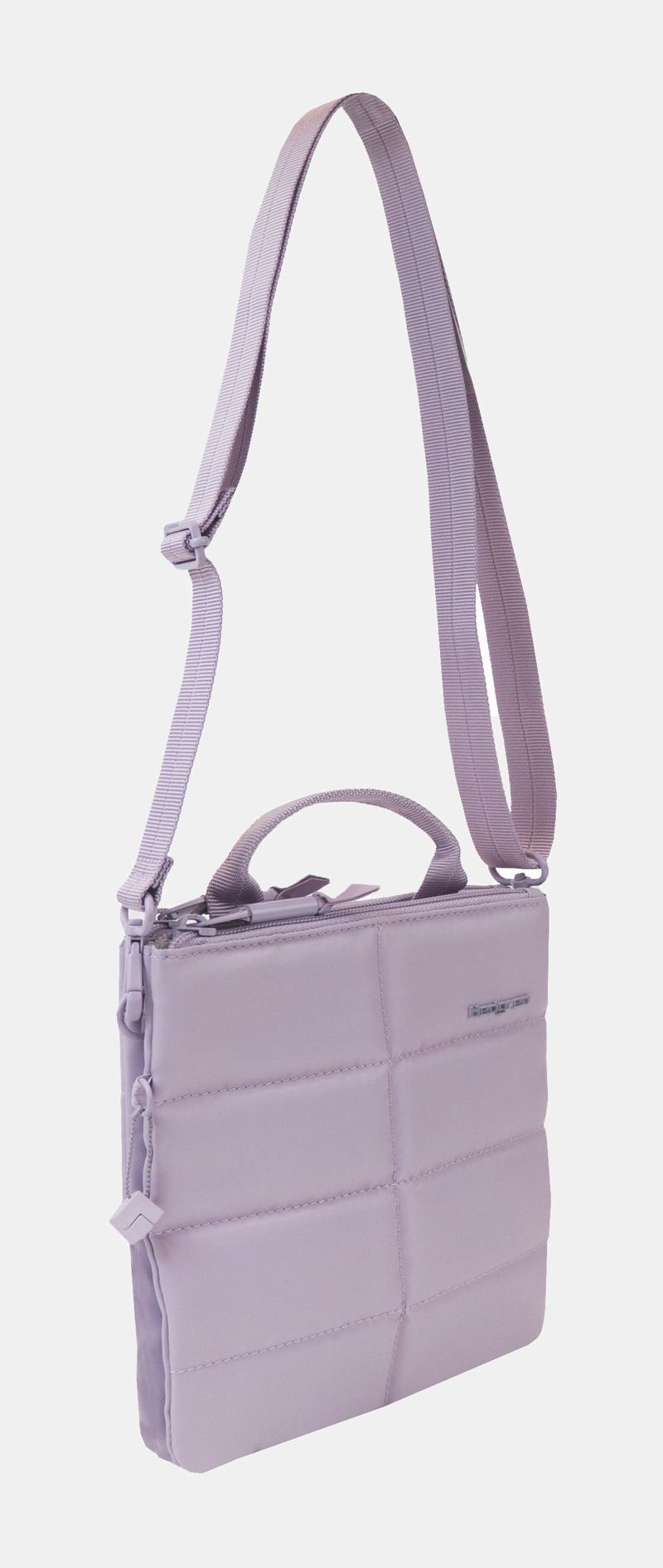 Hedgren Bethel Crossbody Veske Dame Lyse Lilla | FQZ8553HJ