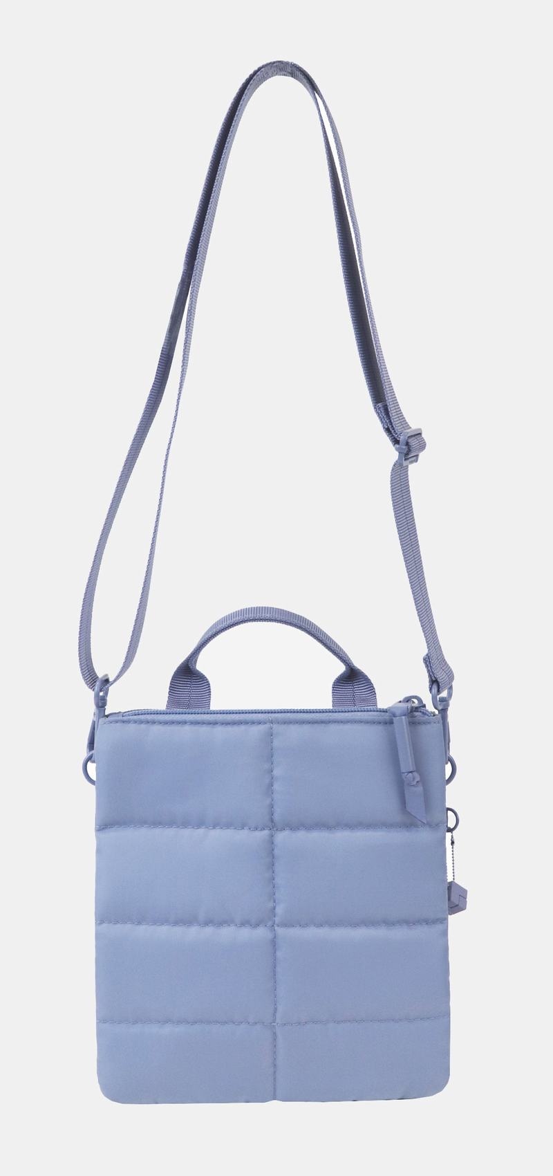 Hedgren Bethel Crossbody Veske Dame Lyse Blå | RDQ4254VO