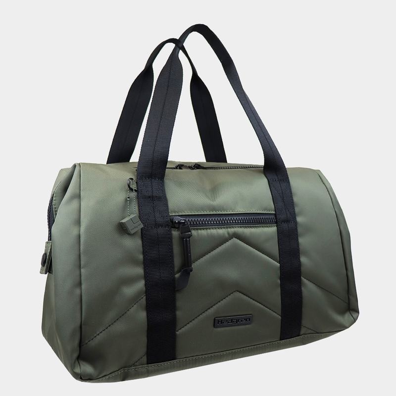 Hedgren Bound Sustainably Made Duffelbag Dame Mørke Grønn | ZAZ582BH