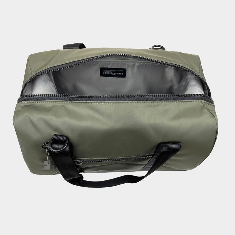 Hedgren Bound Sustainably Made Duffelbag Dame Mørke Grønn | ZAZ582BH