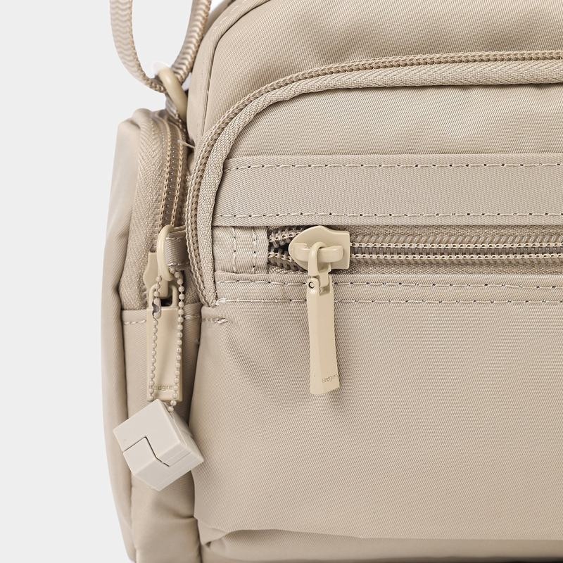 Hedgren Emily Crossbody Veske Dame Beige | NQB5197UN