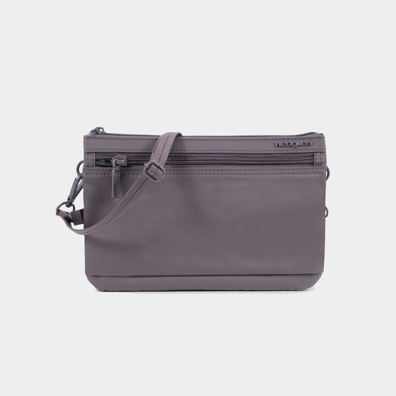 Hedgren Emma Crossbody Veske Dame Grå Brune | IDX719OC