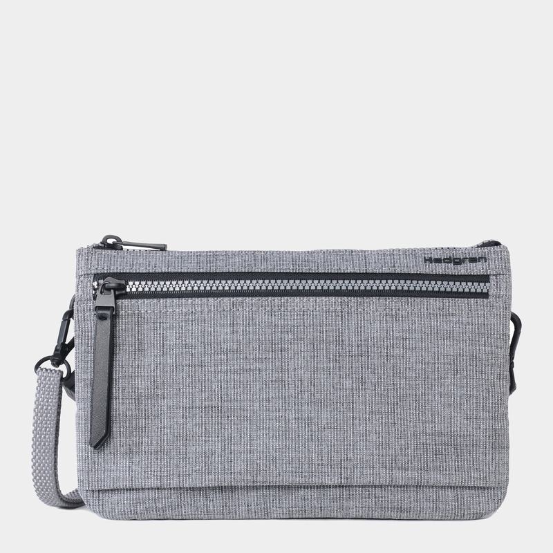 Hedgren Emma Crossbody Veske Dame Grå | TFF4627EP