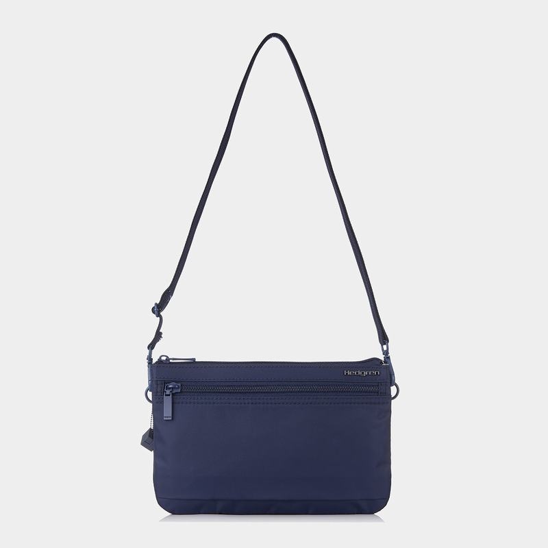 Hedgren Emma Crossbody Veske Dame Mørke Blå | NOP7528XC