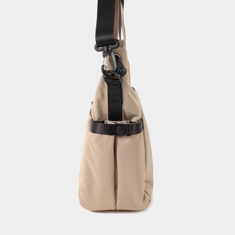 Hedgren Galactic Tote Veske Dame Grå Beige | RTR2865SE