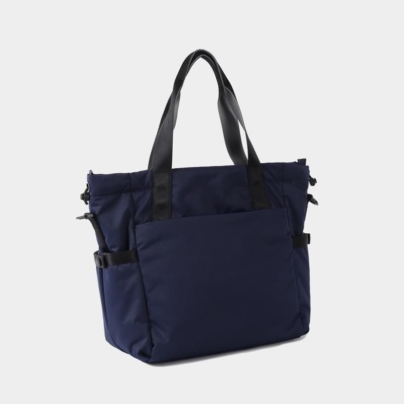 Hedgren Galactic Tote Veske Dame Marineblå | OSK1291WE