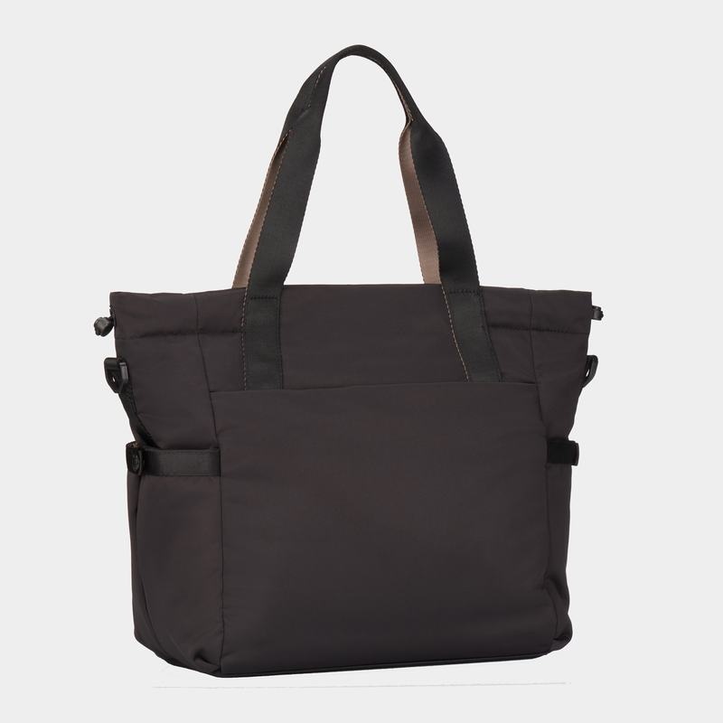 Hedgren Galactic Tote Veske Dame Svarte | GFC227NE