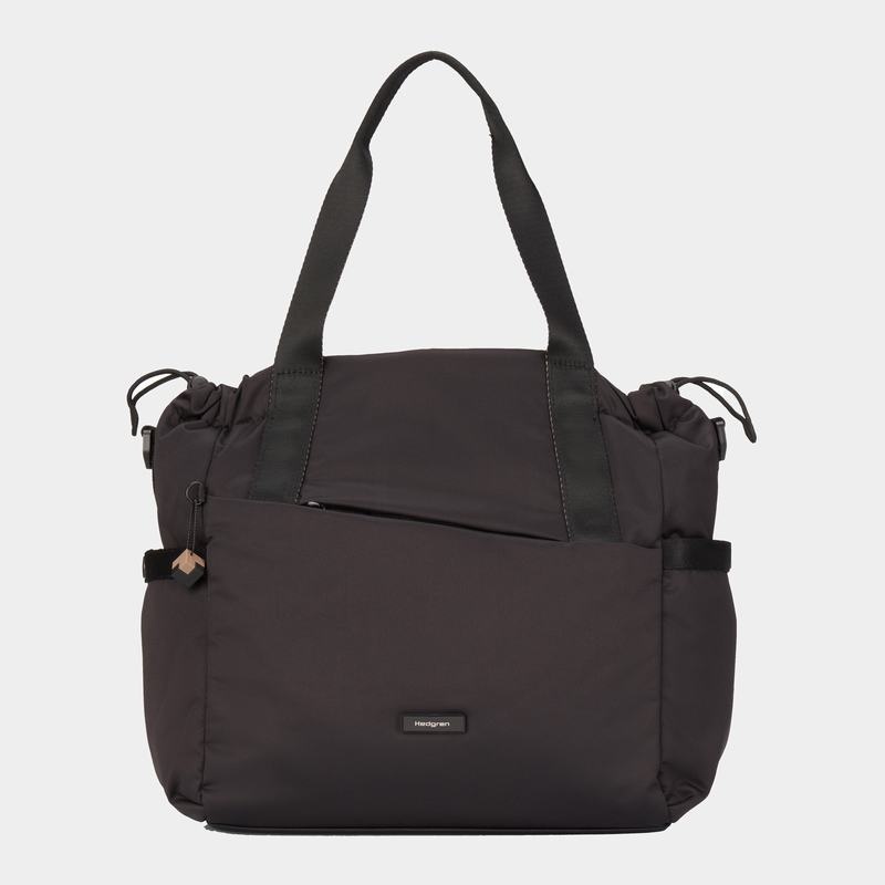 Hedgren Galactic Tote Veske Dame Svarte | GFC227NE