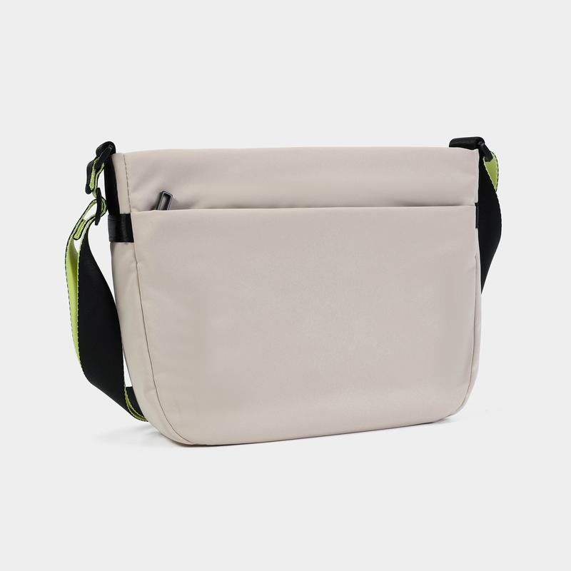 Hedgren Gravity Crossbody Veske Dame Beige | LNN2069WU