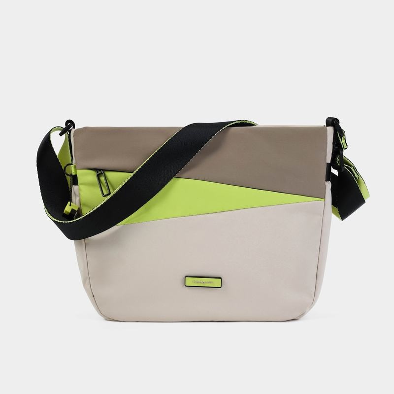 Hedgren Gravity Crossbody Veske Dame Beige | LNN2069WU