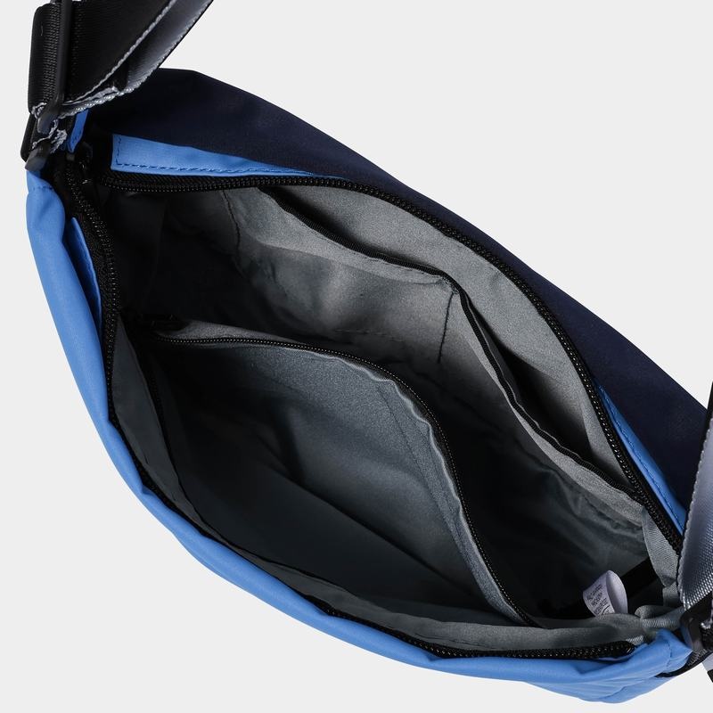 Hedgren Gravity Crossbody Veske Dame Blå | DJC433NR