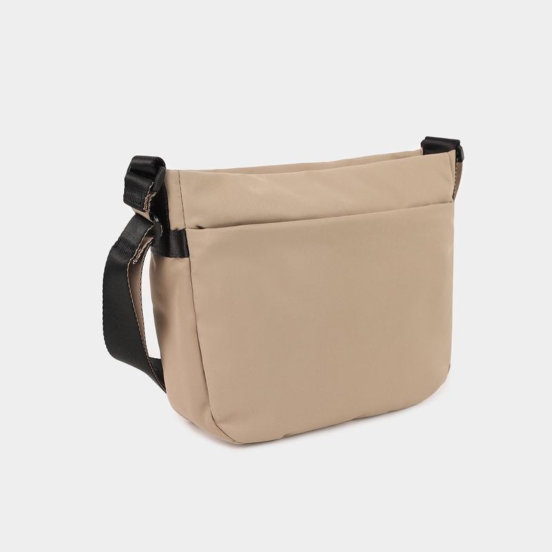 Hedgren Gravity Crossbody Veske Dame Grå Beige | ZMK2792KC