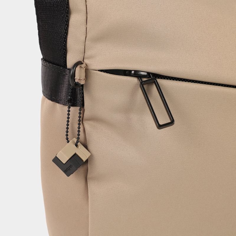 Hedgren Gravity Crossbody Veske Dame Grå Beige | ZMK2792KC