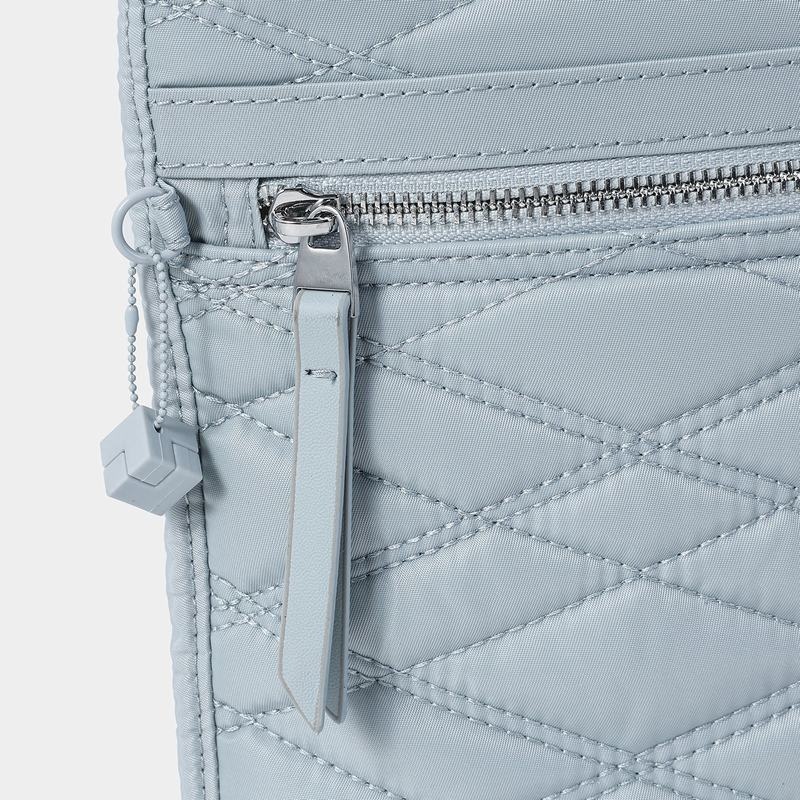 Hedgren Leonce Crossbody Veske Dame Lyse Blå | ZFF7491SU