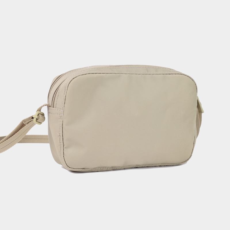 Hedgren Maia Crossbody Veske Dame Beige | ABF5961BA