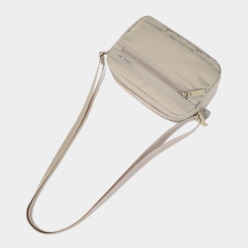 Hedgren Maia Crossbody Veske Dame Beige | ABF5961BA