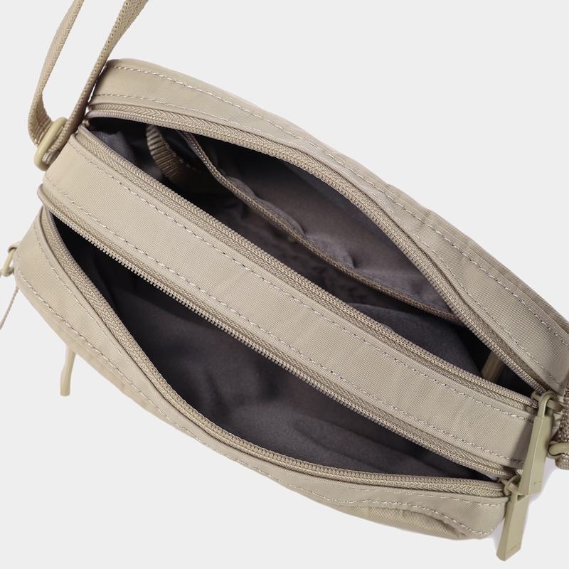 Hedgren Maia Crossbody Veske Dame Beige | ABF5961BA