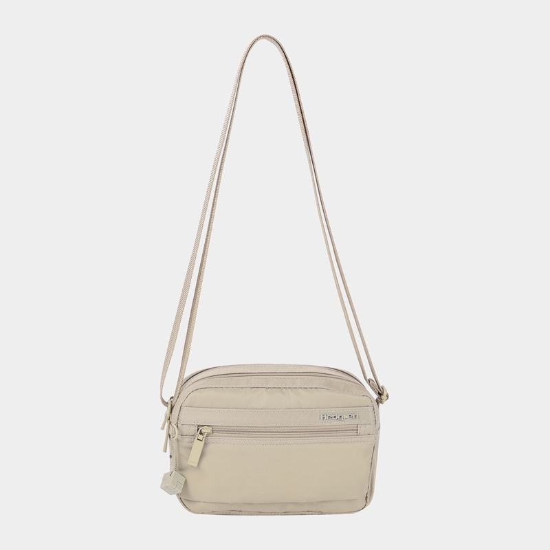 Hedgren Maia Crossbody Veske Dame Beige | ABF5961BA