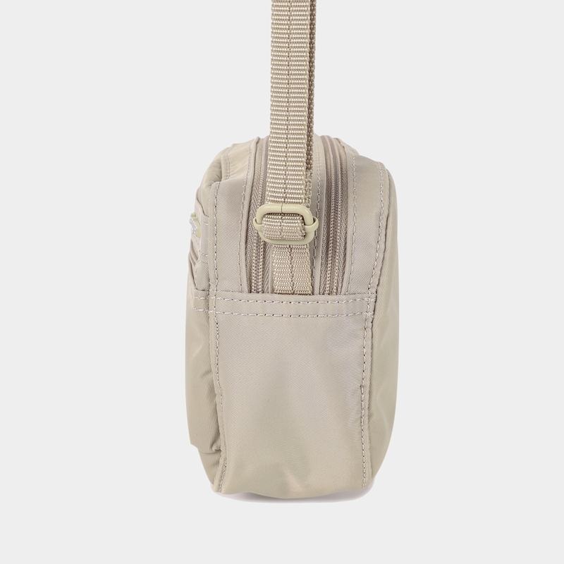 Hedgren Maia Crossbody Veske Dame Beige | ABF5961BA