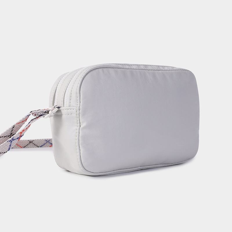 Hedgren Maia Crossbody Veske Dame Hvite Grå | PKL7336FA