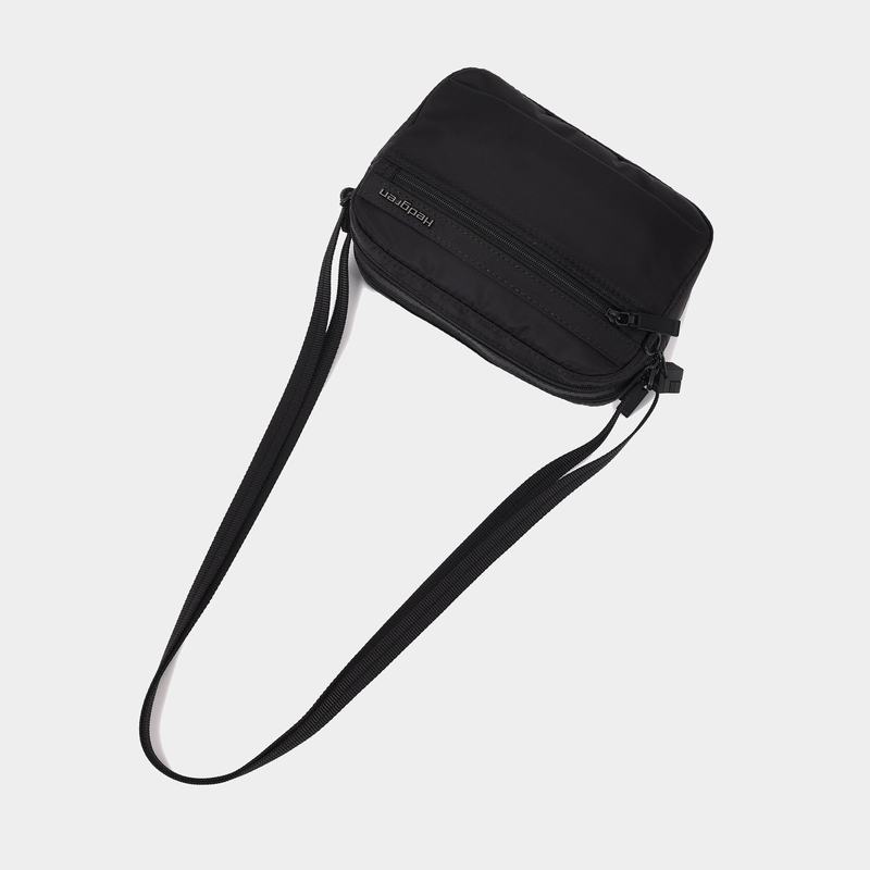 Hedgren Maia Crossbody Veske Dame Svarte | UNL1278YH