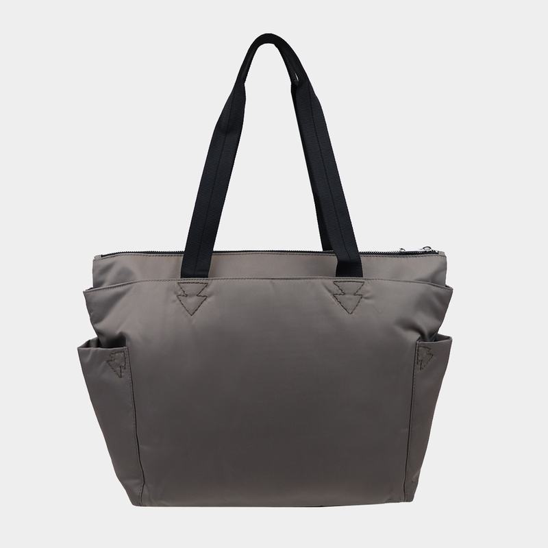 Hedgren Margaret Sustainably Made Tote Veske Dame Grå Brune | VZU799SF