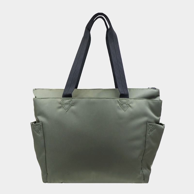 Hedgren Margaret Sustainably Made Tote Veske Dame Grønn | FNY565EY