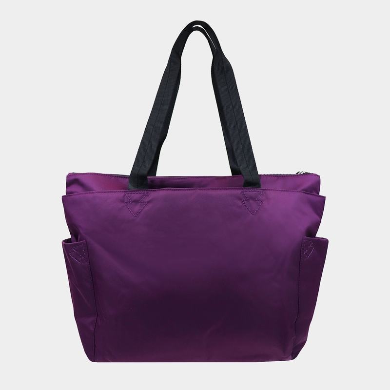 Hedgren Margaret Sustainably Made Tote Veske Dame Lilla | XJN3161HX