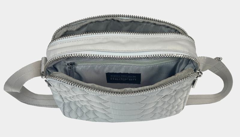 Hedgren Marion Crossbody Veske Dame Lyse Blå | NKP6213KS