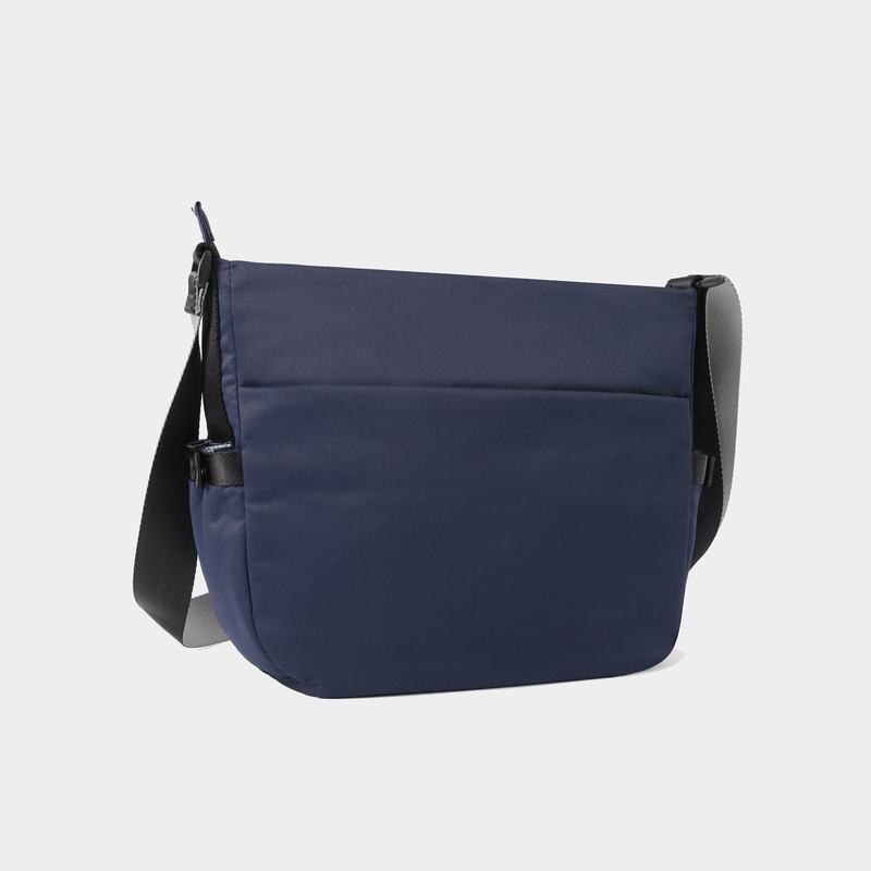 Hedgren Milky Way Crossbody Veske Dame Marineblå | EKR434KG