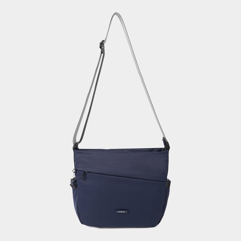 Hedgren Milky Way Crossbody Veske Dame Marineblå | EKR434KG