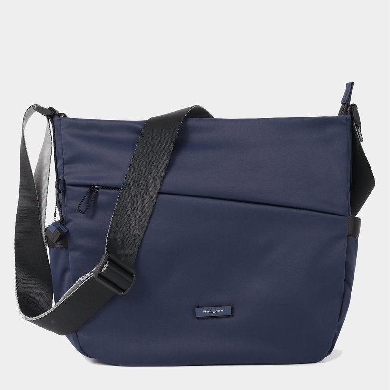 Hedgren Milky Way Crossbody Veske Dame Marineblå | EKR434KG