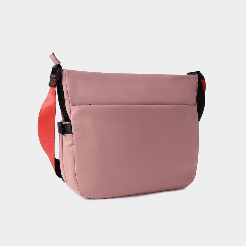 Hedgren Milky Way Crossbody Veske Dame Rosa Oransje | YYY3118DV