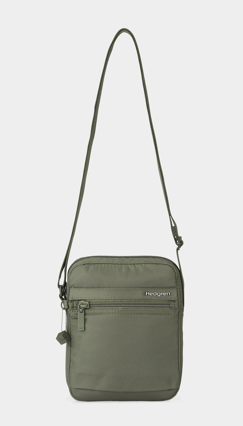 Hedgren Rush Crossbody Veske Dame Mørke Grønn | BKN8359SK