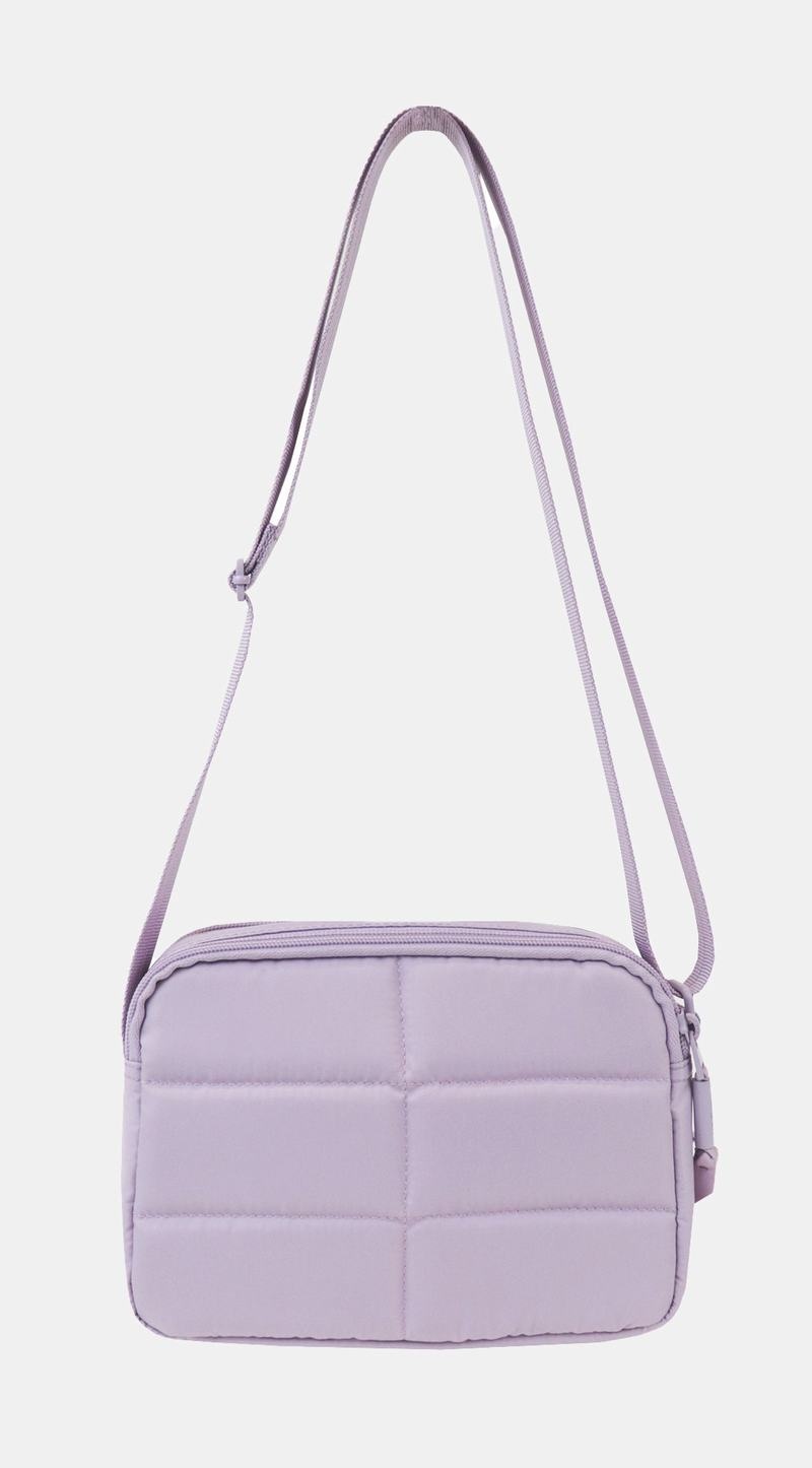 Hedgren Taos Crossbody Veske Dame Lyse Lilla | JOY2978WX